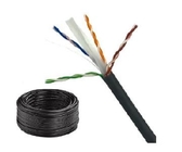 305m Cat6 UTP LAN CABLE 23 Awg UTP Network Cable High Bandwidth